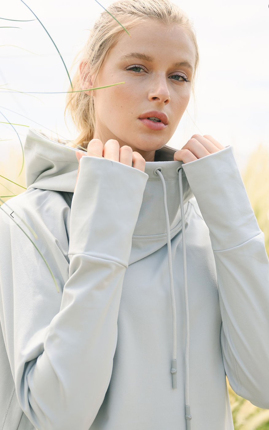 Sammi Active Hoodie Top