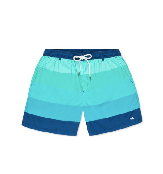 Harbor Trunk - Blue/Teal