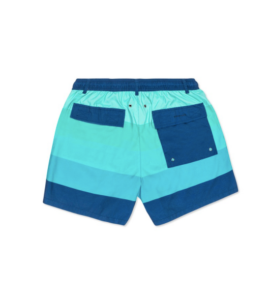 Harbor Trunk - Blue/Teal