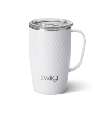 Swig 18oz Mug- Golf Ball