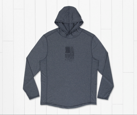 FieldTec Featherlight Hoodie - American Waters