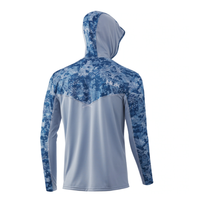 Icon X Tide Change Hoodie Exuma – Wood Wave