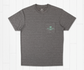 FieldTec Heathered Tee - Gray