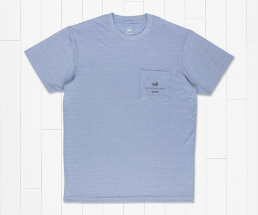 FieldTec Heathered Tee - Lilac
