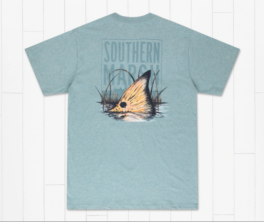 Spot Sighting Tee - Blue