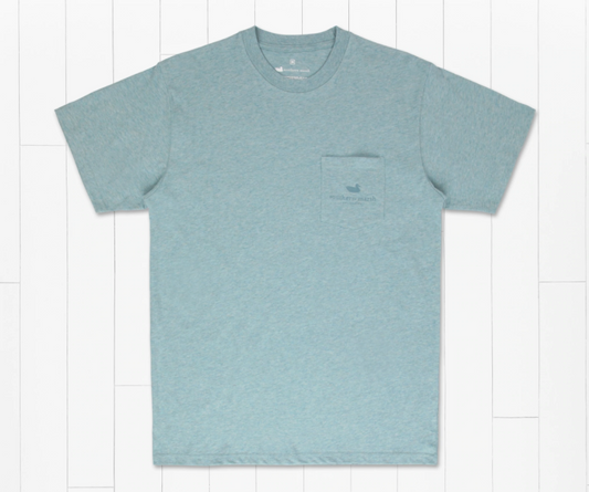 Spot Sighting Tee - Blue