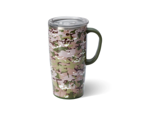 Duty Calls Travel Mug