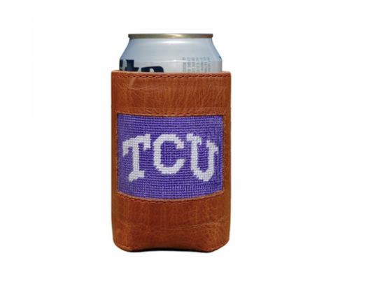 TCU Can Cooler