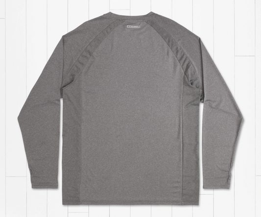FieldTec™ Riptide Performance LS  Hecho - LT Gray