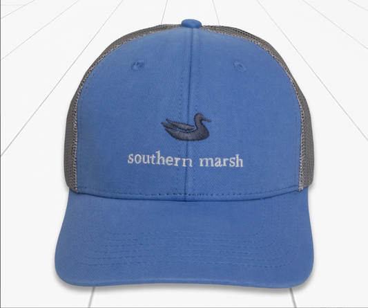 Trucker Hat - Breaker Blue