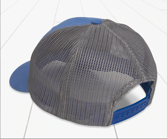Trucker Hat - Breaker Blue