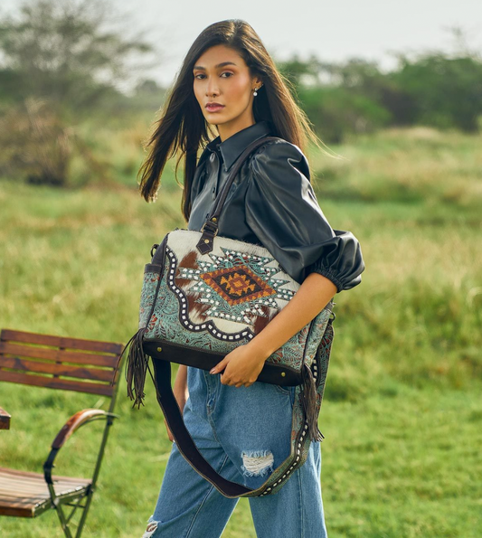 Flamenco Concealed Bag
