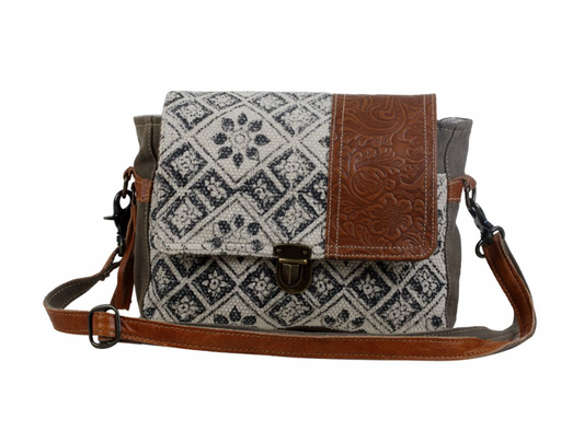 Spell Bound Messenger Bag