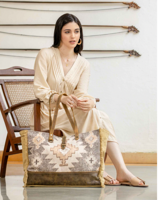 Jhalla Jhola Weekender Bag