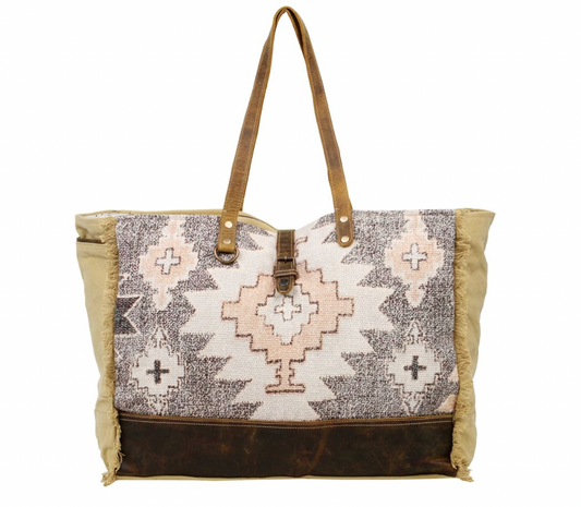Jhalla Jhola Weekender Bag