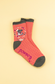 Letter E Socks