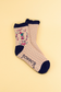 Letter I Socks