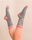 Letter P Socks