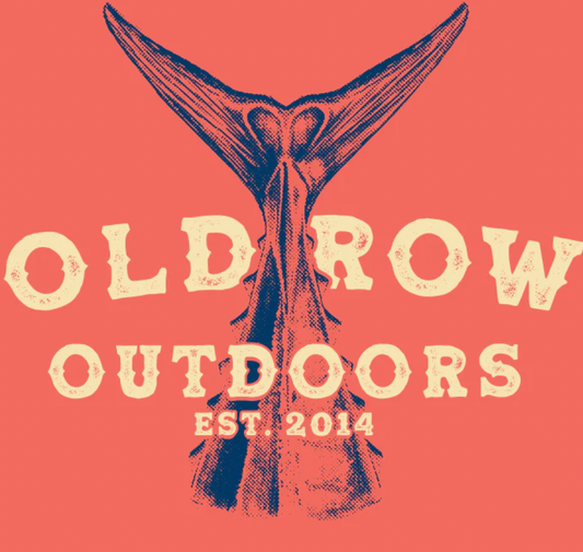 Old Row Outdoor Sun Shirt Tuna