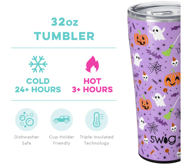 Hocus Pocus Tumbler (32oz)