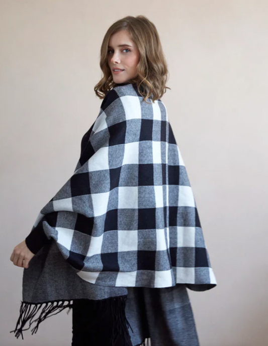 Reeve Wrap - Black