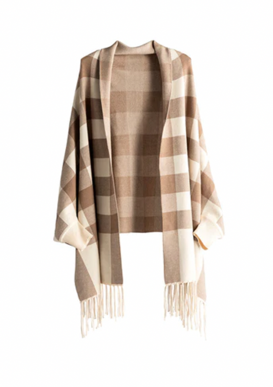 Reeve Wrap - Tan