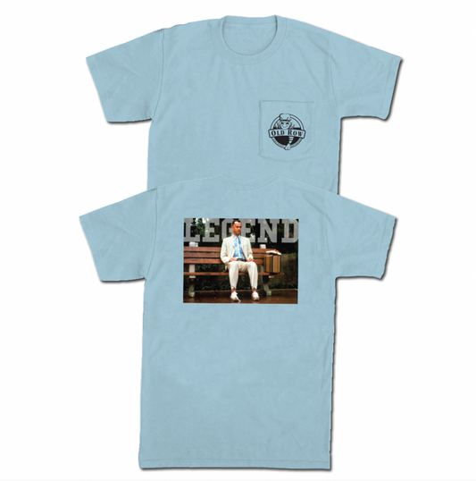 Old Row Gump Tee