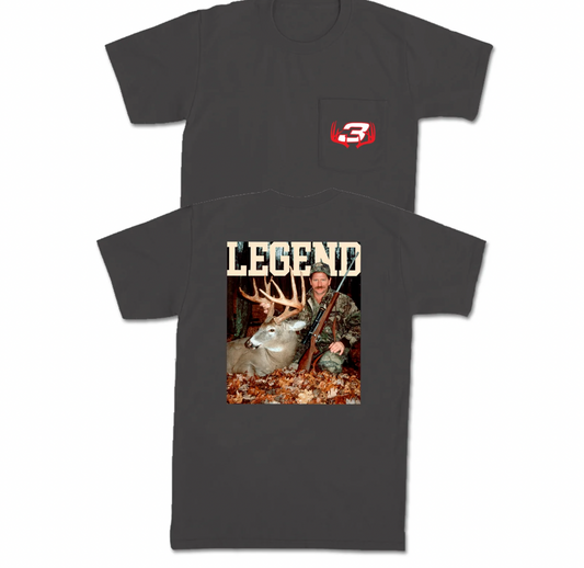 Old Row Buck Hunter Tee