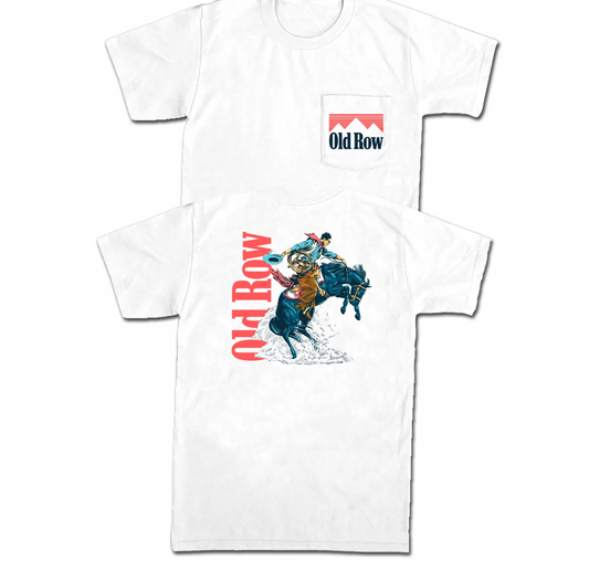 Old Row Cowboy 3.0 Tee