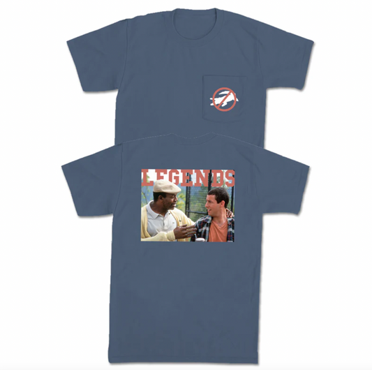 Old Row Happy Tee