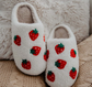 Strawberry Slippers