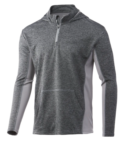Icon X Coldfront Hoodie - Overcast Grey