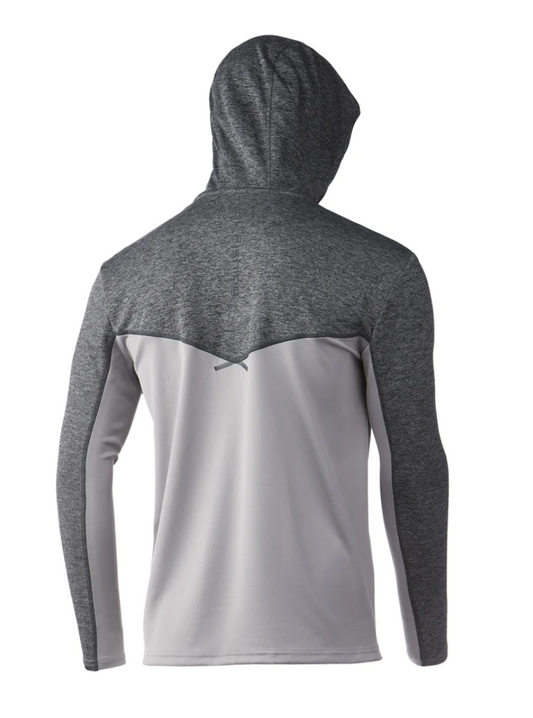 Icon X Coldfront Hoodie - Overcast Grey