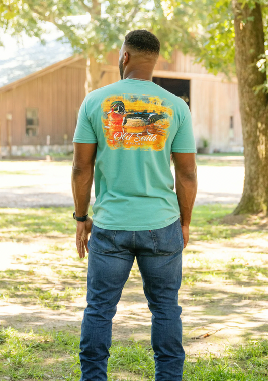 Wood Duck Tee