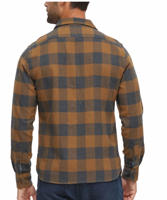 Harrell Flannel Shirt