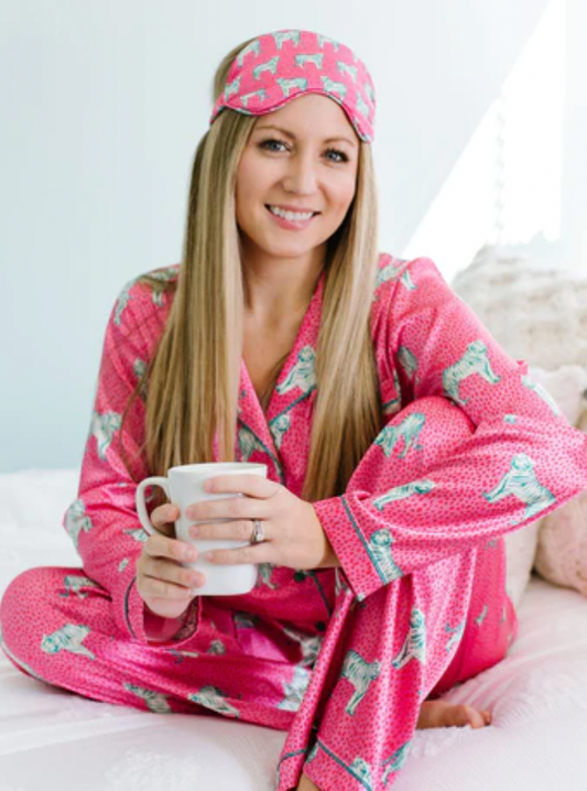 Charlotte The Cat's Pajama Pants Set