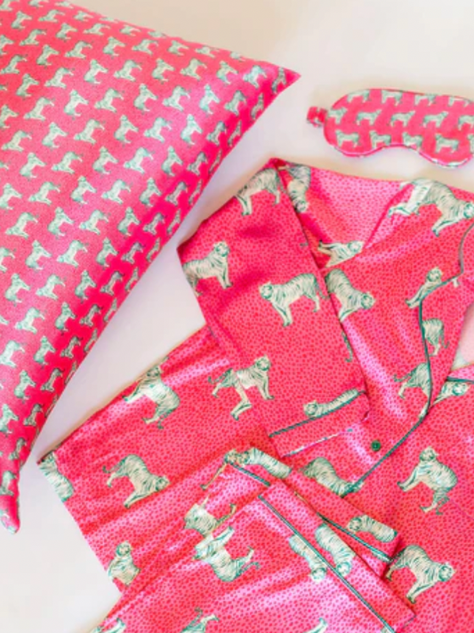 Charlotte The Cat's Pajama Pants Set