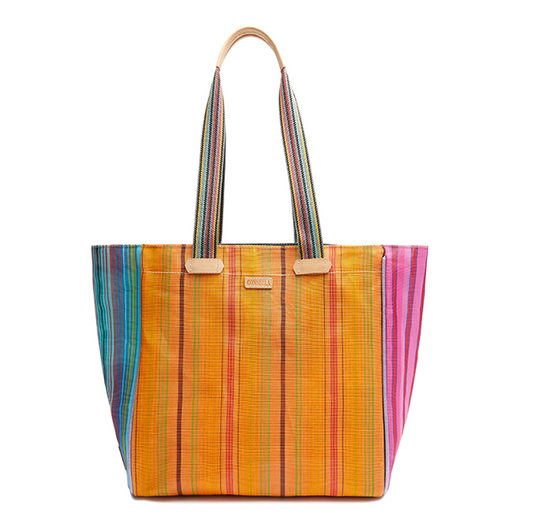 Journey Tote - Quatro