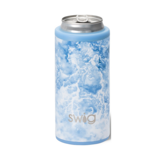 Swig Sea Spray Can Cooler