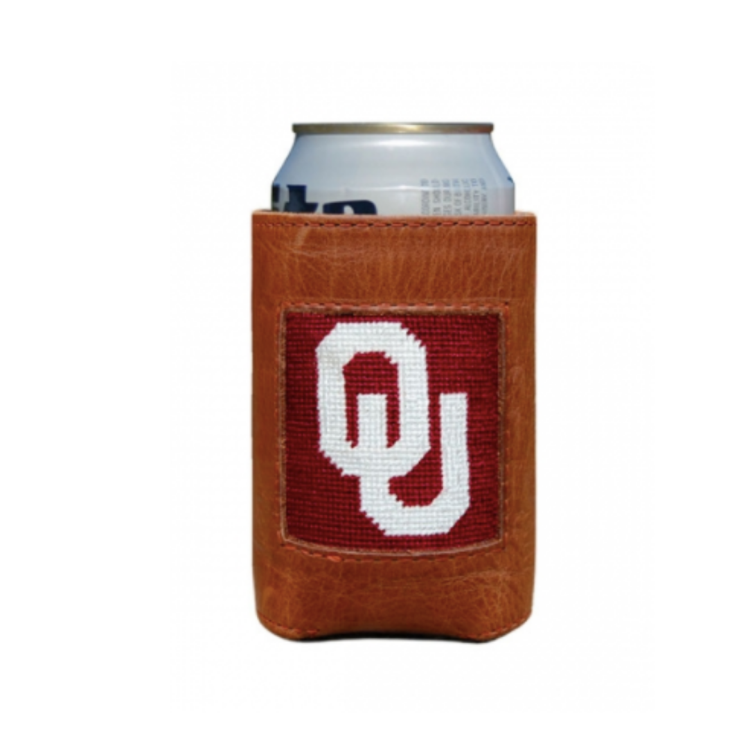 Oklahoma University Can Cooler