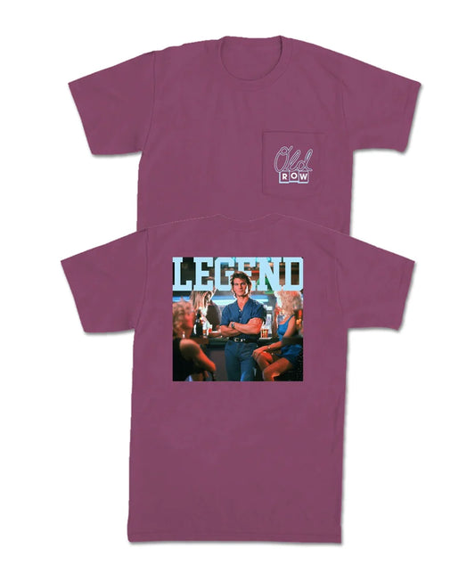 Old Row Double Deuce Pocket Tee
