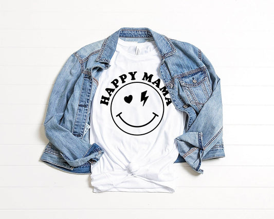 Happy Mama Tee