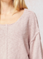 Soft Lavender Knit Sweater