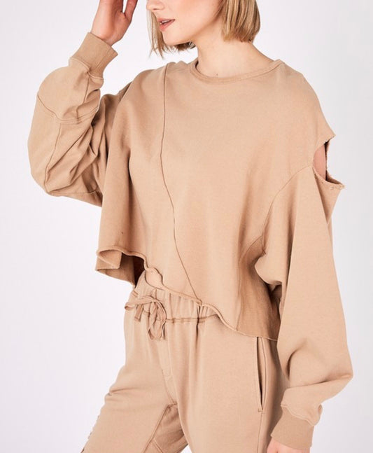 Honey Crop Top