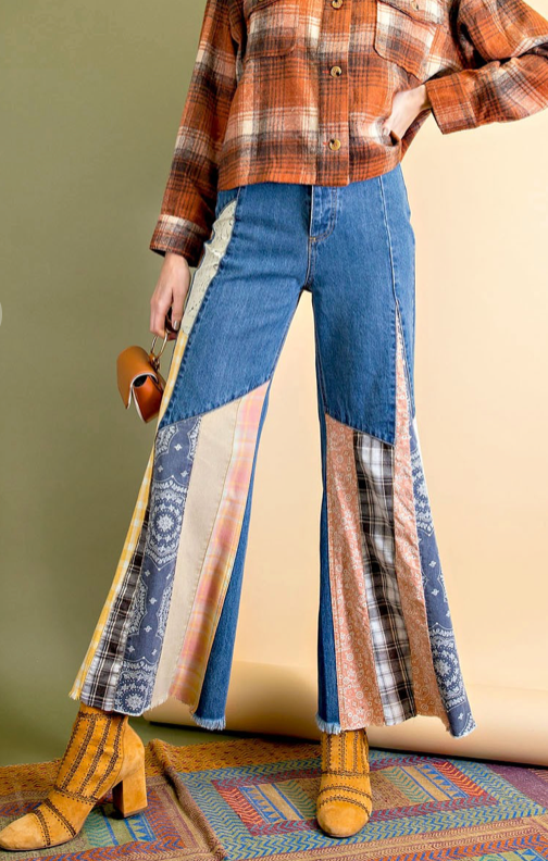 Sweet Billie Jean Pant