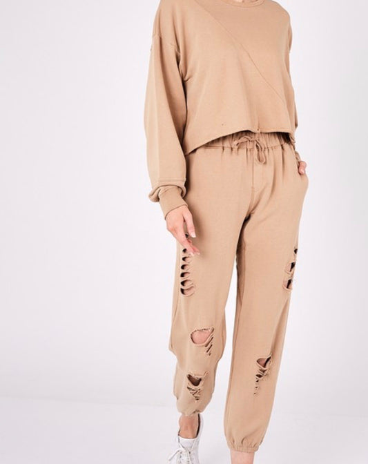 Honey Joggers