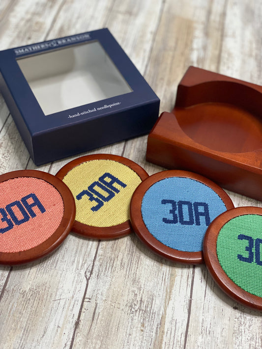 30A Coaster Set