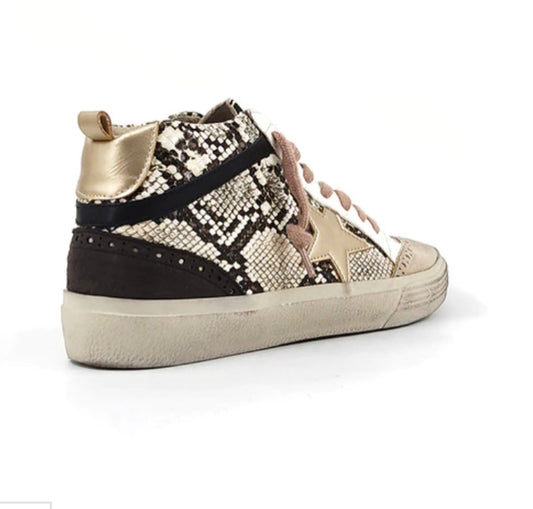 Low Hi-top Paulina