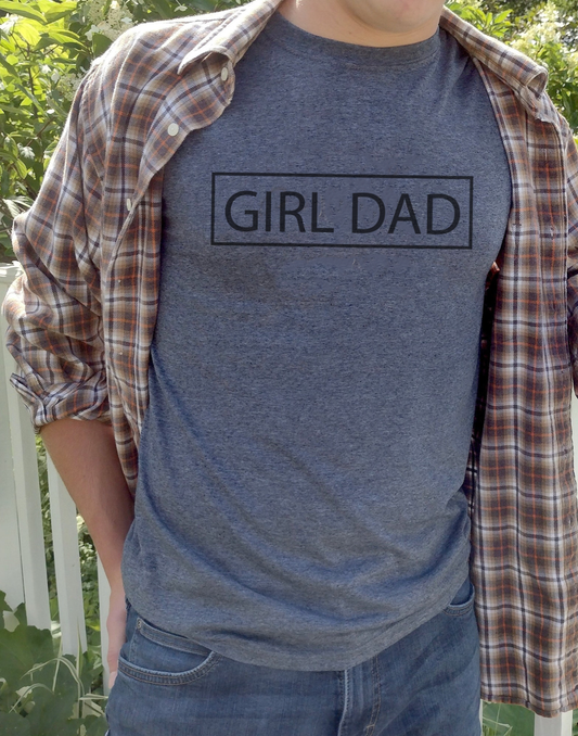 Girl Dad Tee