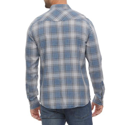 Harker Men's Plaid
